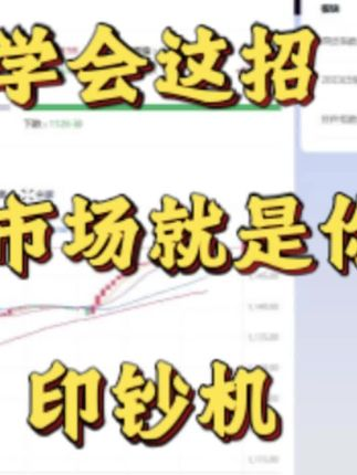 如何只通过k线看懂cs市场走向？